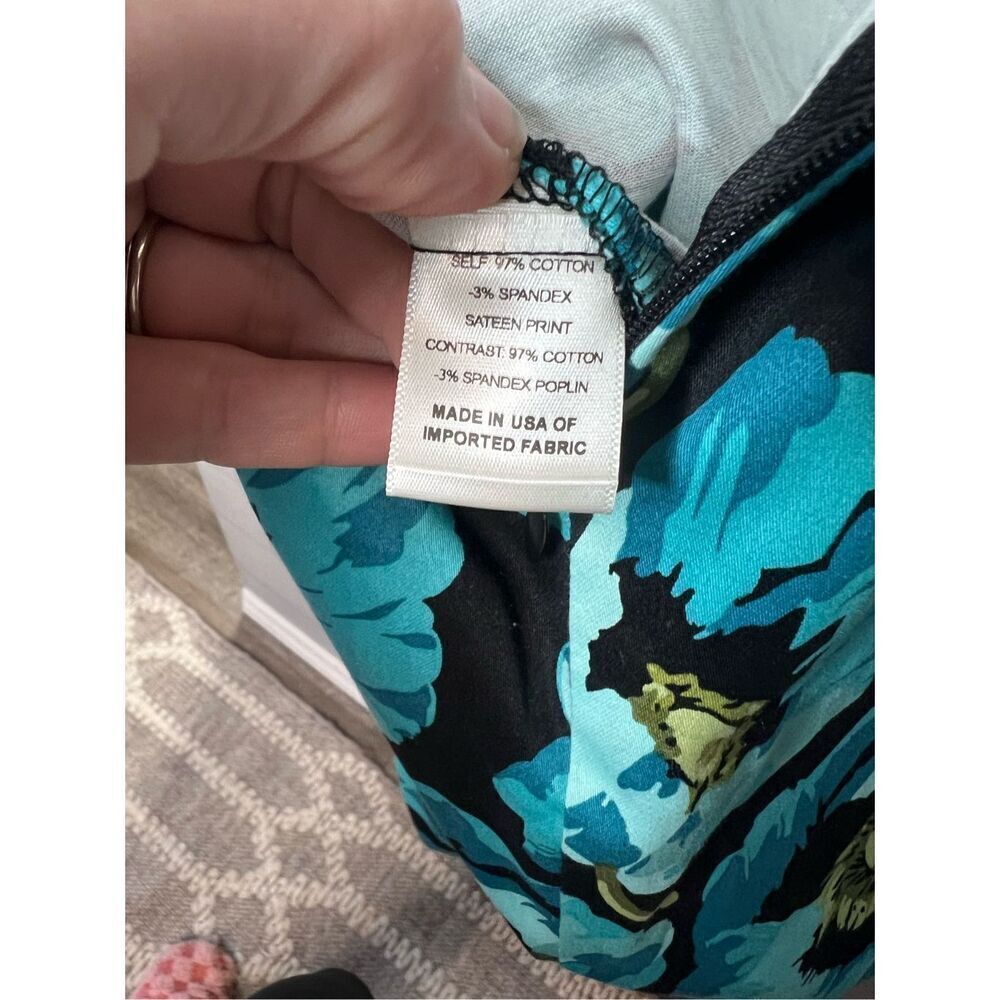 Tatyana retro dress size large - Picture 5 of 8